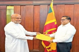 Sri Lanka Transport Board Chairman assumes duties